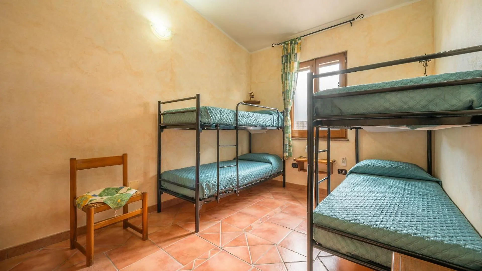 Villa Brezza Di Mare Calasetta Italien