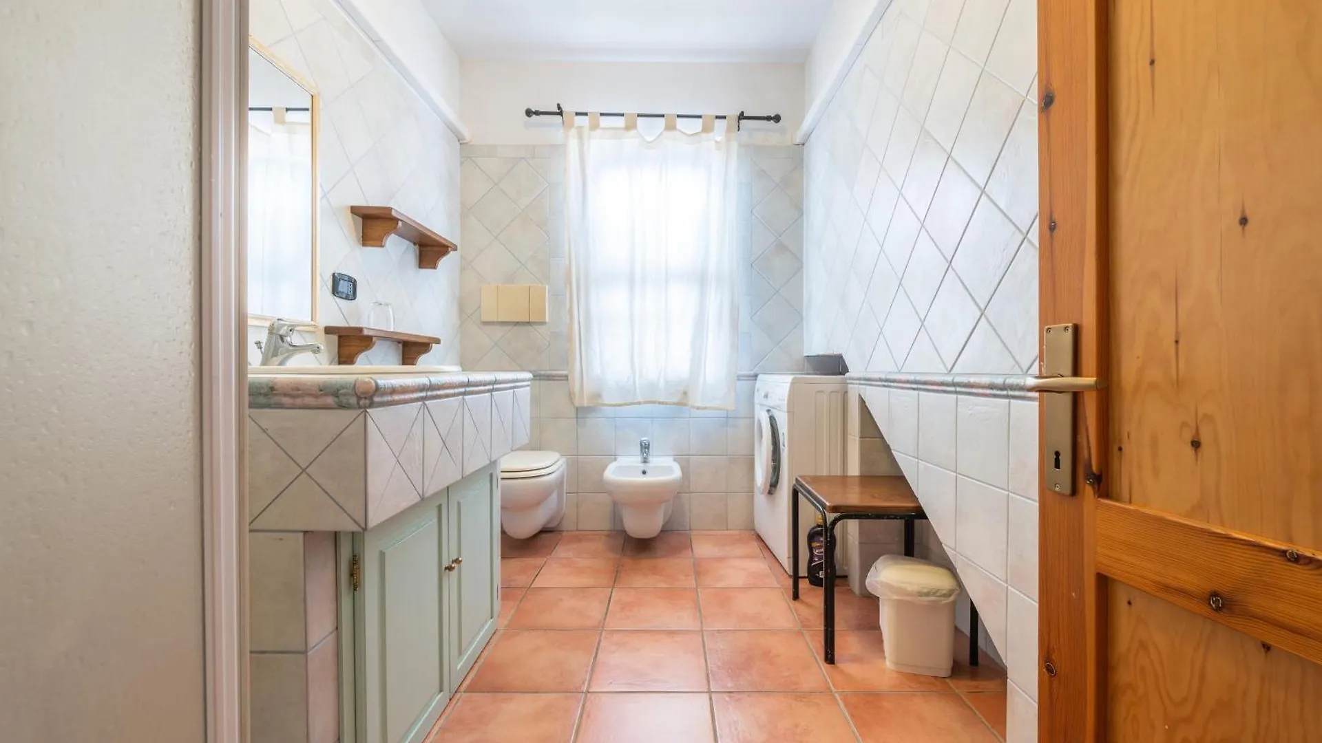 Villa Brezza Di Mare Calasetta Italien