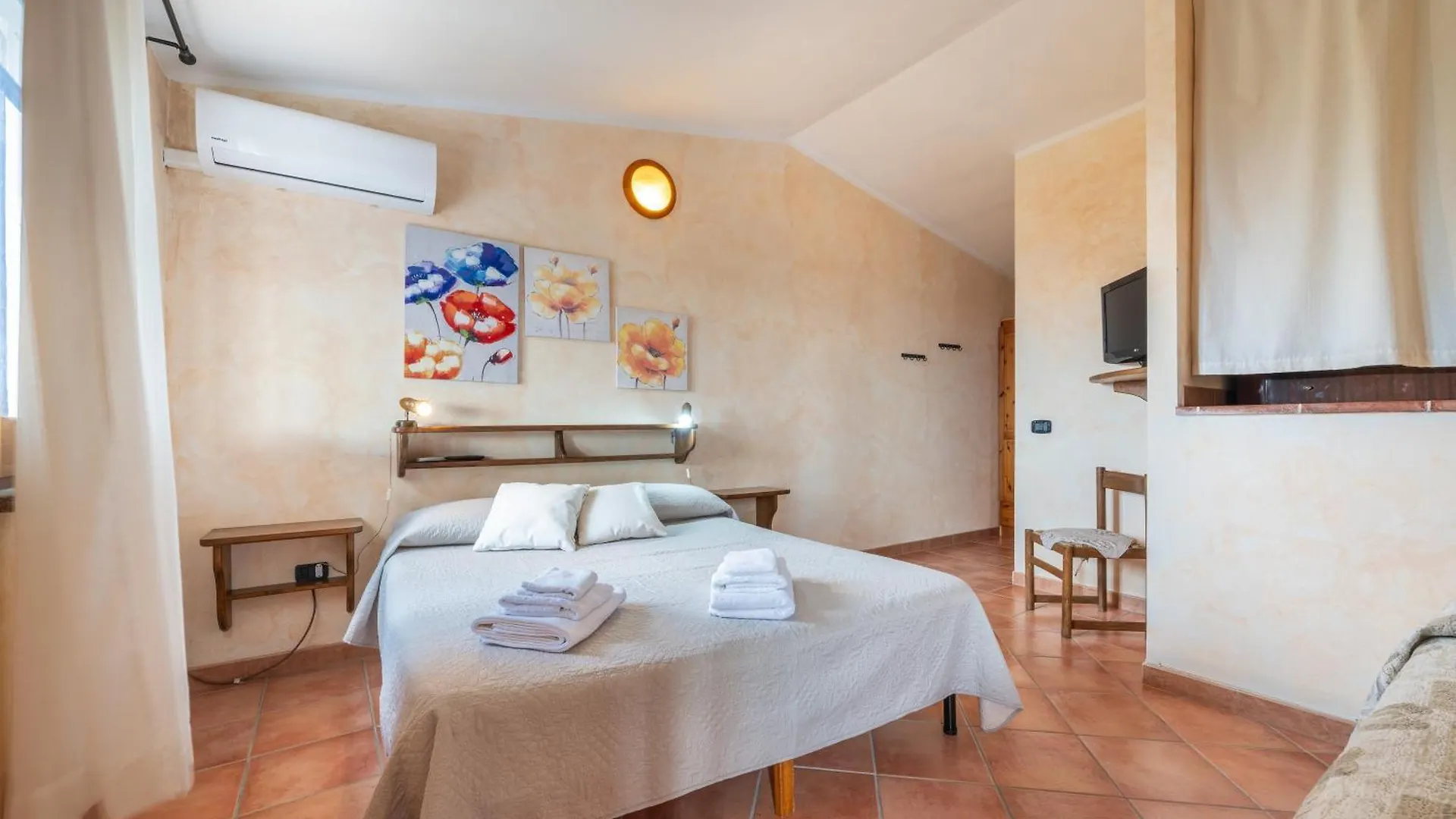 Villa Brezza Di Mare Calasetta Ferienhaus