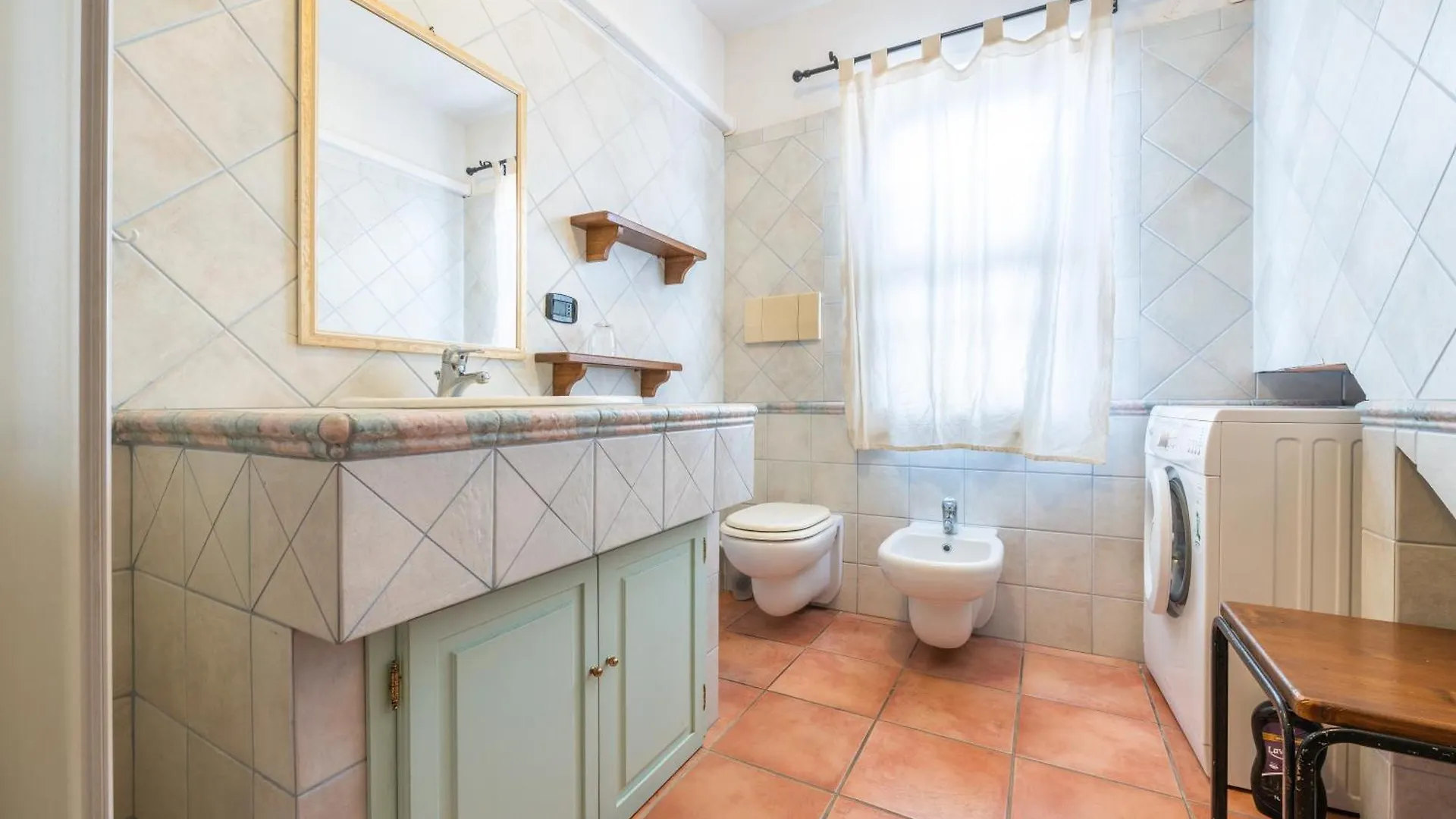 Villa Brezza Di Mare Calasetta Ferienhaus