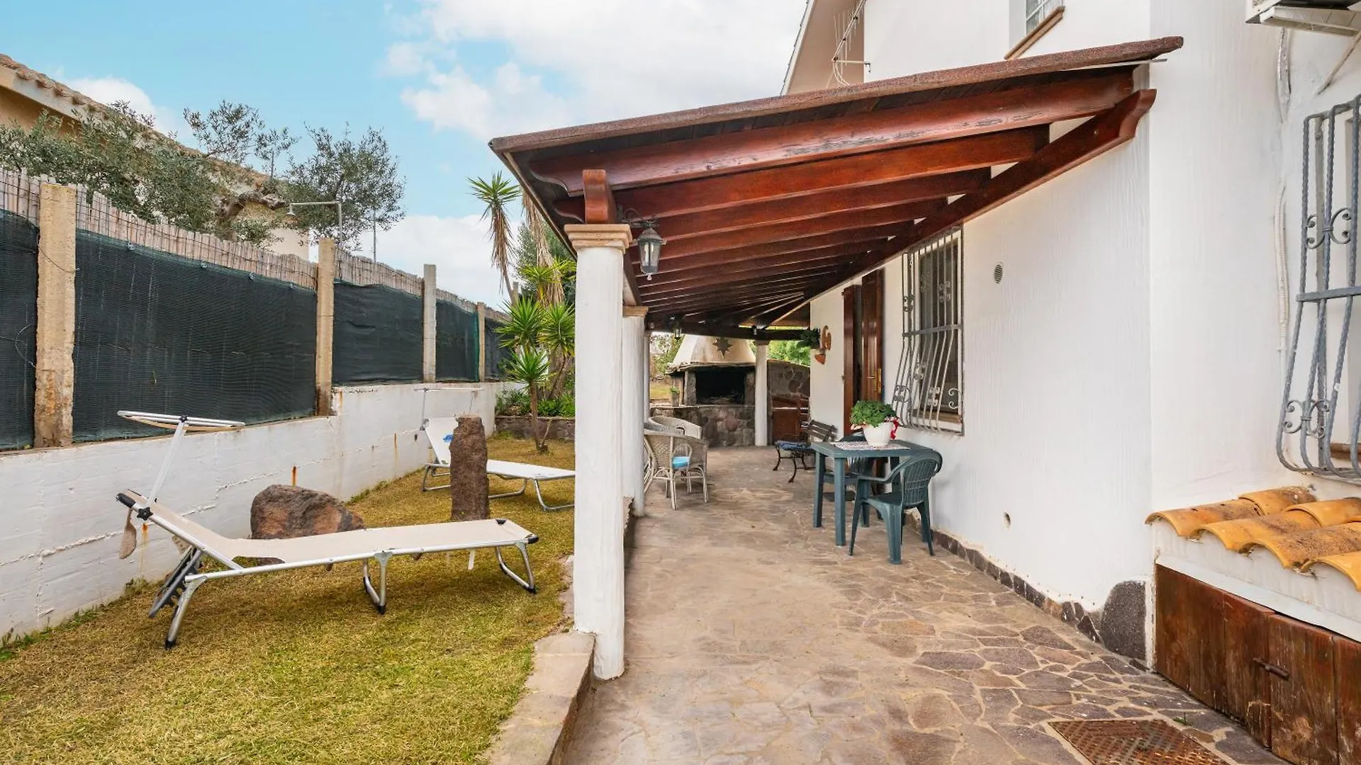 Villa Brezza Di Mare Calasetta Ferienhaus